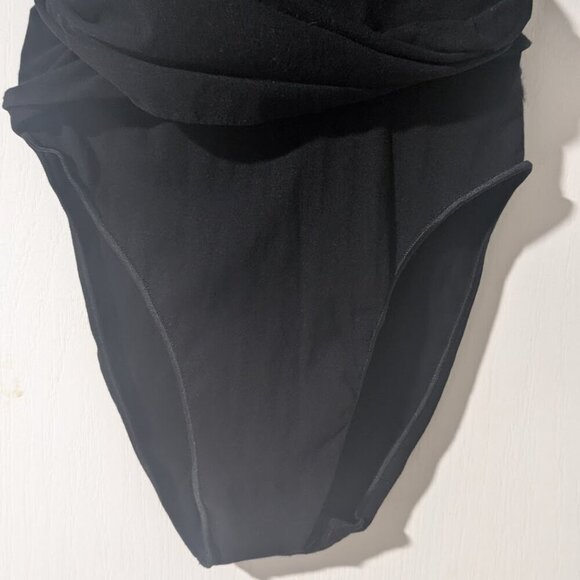 NWT Zara | Seamless Mini Dress with Built-in Briefs - Picture 9 of 14